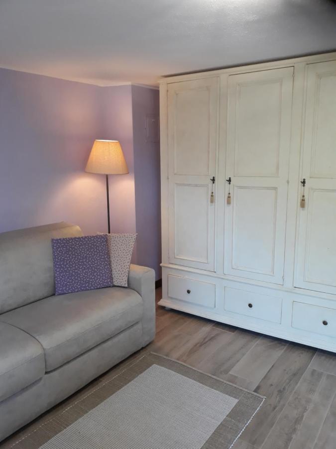 Casa All'Alpe Gaggetto B & B Anzino Экстерьер фото
