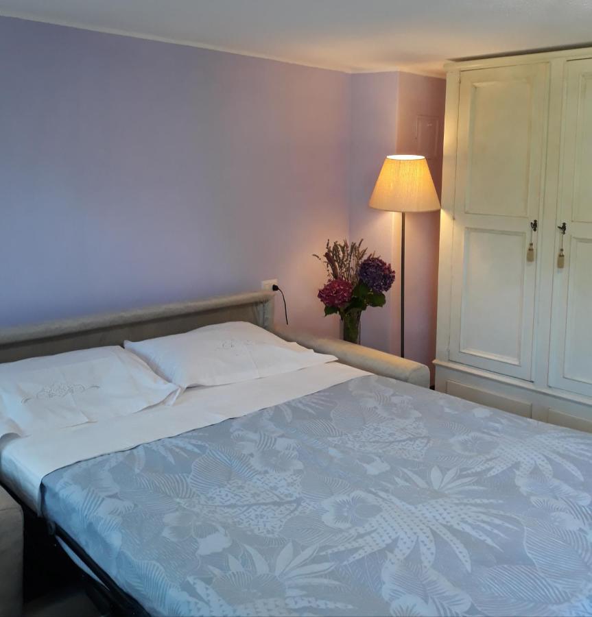 Casa All'Alpe Gaggetto B & B Anzino Экстерьер фото