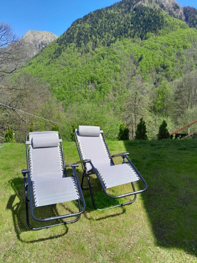 Casa All'Alpe Gaggetto B & B Anzino Экстерьер фото